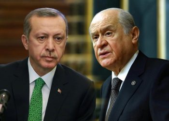 Erdoğan Bahçeli faşizmini direniş götürür