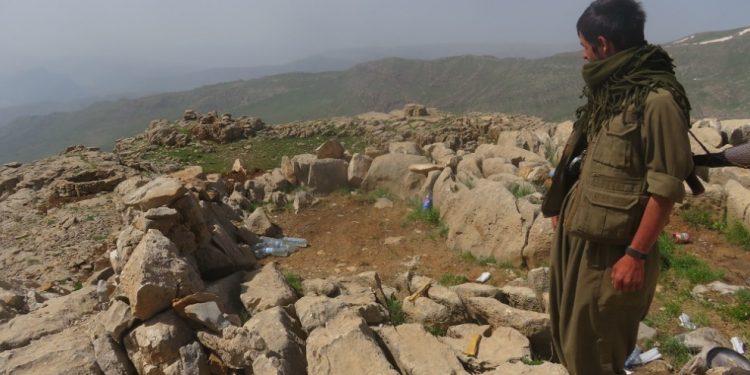 Bir sabah vaktinde Govendê