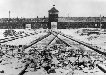 Ölümün kendinden utandığı yer: Auschwitz | FOTO GALERİ
