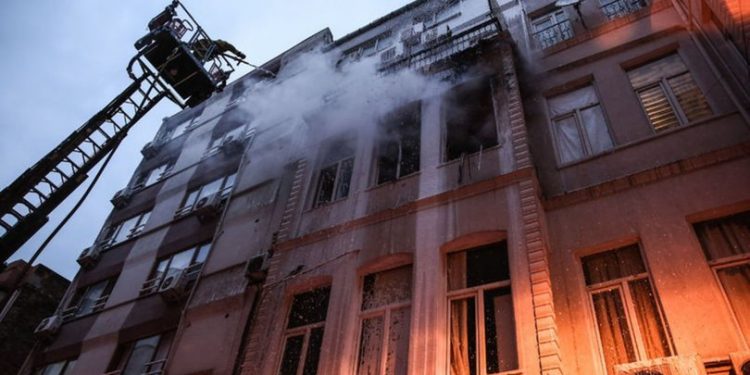 SON DAKİKA –  Öz Yönetim Direniş şehitleri anısına eylem