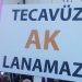 İstismar kavramı tecavüzcülerin lugatıdır