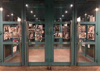 Johannes Gutenberg üniversitesinde 3 fidan için eylem