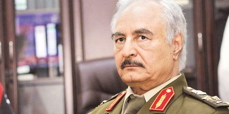 Hafter ateşkes çağrılarını reddetti