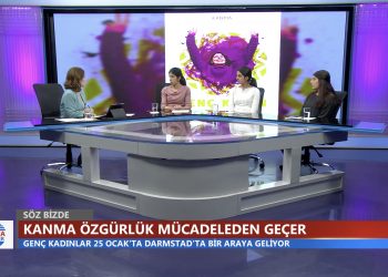 “Avrupa’daki genç kadınlarımız Sara yoldaşımızın bıraktığı mirasa sahip çıkmalıdır.”