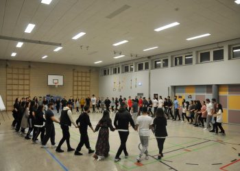 Folklor kampı Şehit Mazdek Ararat’a adandı