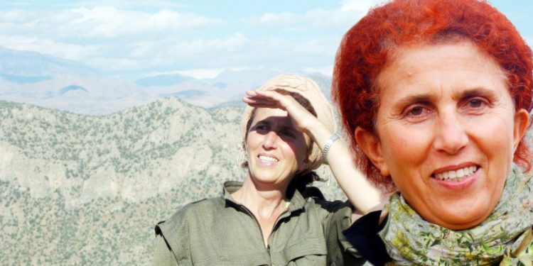 Dersim’in tarihiydi Sakine