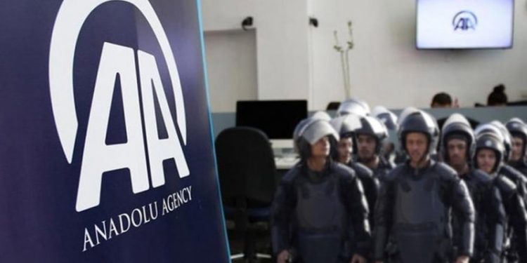 Mısır’da Çukur Medya sözcüsü AA’ya baskın: 4 gözaltı