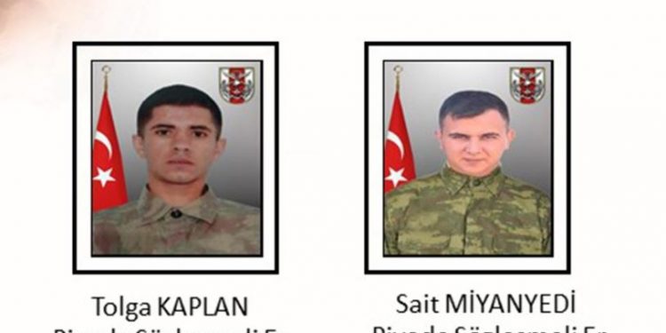 SON DAKİKA- Colemêrg’te dün patlama bugün kaza, toplamda 4 işgalci öldü