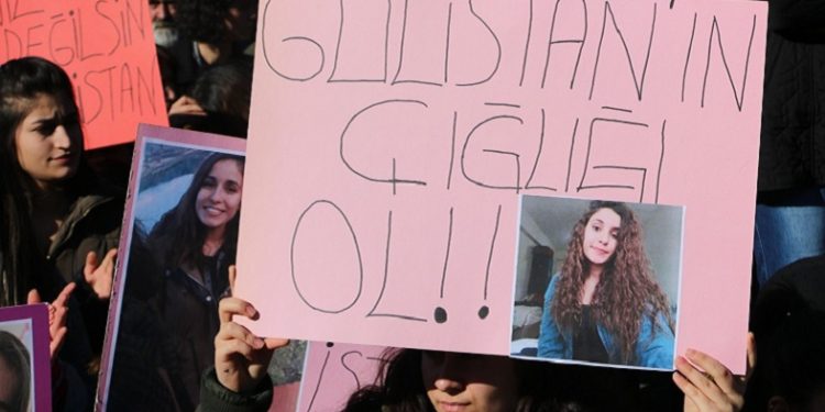 Gülistan için miting: Yozlaştırmaya izin vermeyeceğiz