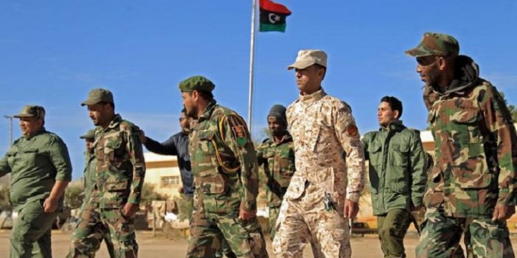 Libya Ulusal Ordusu’dan işgalci Türk devletine karşı “Seferberlik” çağrısı