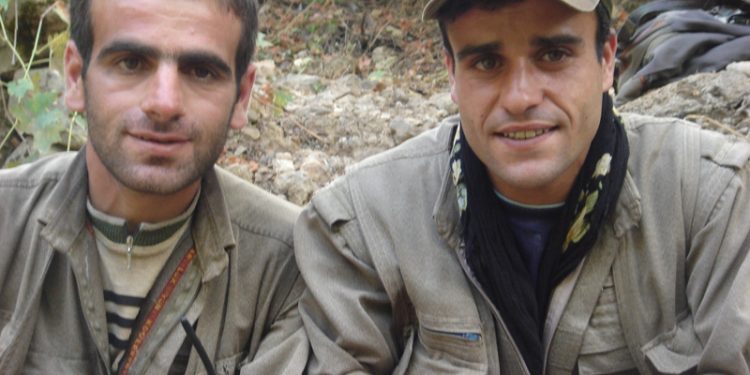 Yoldaş ve yaşam canlısı Harun arkadaş