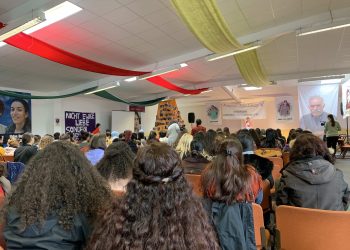 Avrupa Genç Kadın kongresi başladı