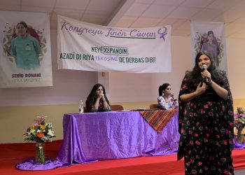 Avrupa Genç Kadın Kongresi sona erdi