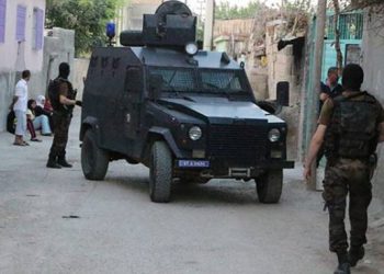 Nisêbîn’de 5 yurttaş rehin alındı