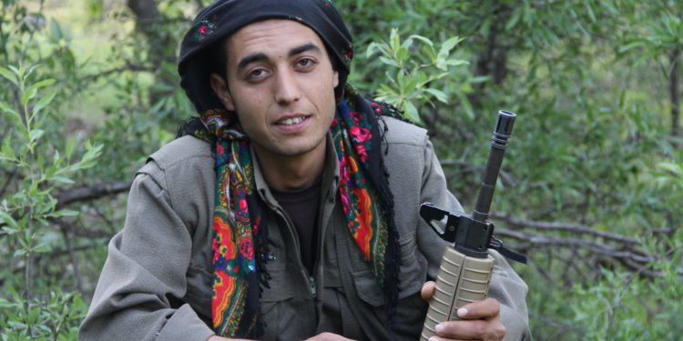 Şehit Adil Nuda 77 gün sonra toprağa verildi