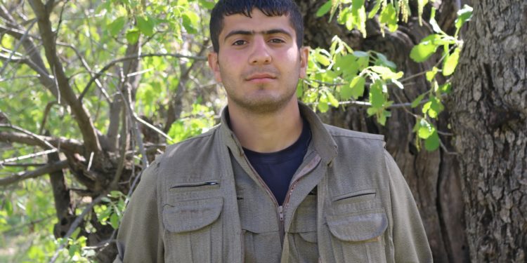 Şehit Kurtay Nisêbîn’in cenazesi 6 ay sonra toprağa verildi