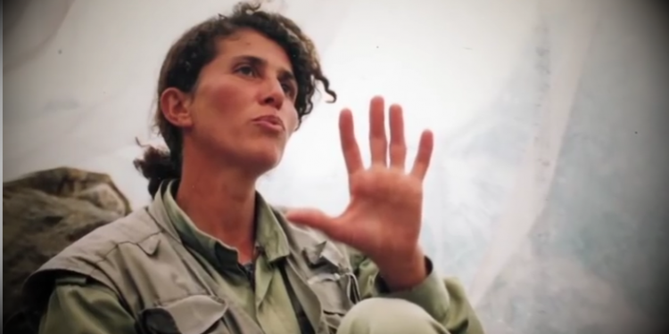 DOSYA-Devrimin Umudu 3 Kadın: Şehit Sara (Sakine Cansız)