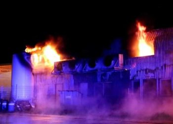 İsviçre’de AKP’li faşistin fabrikasına eylem