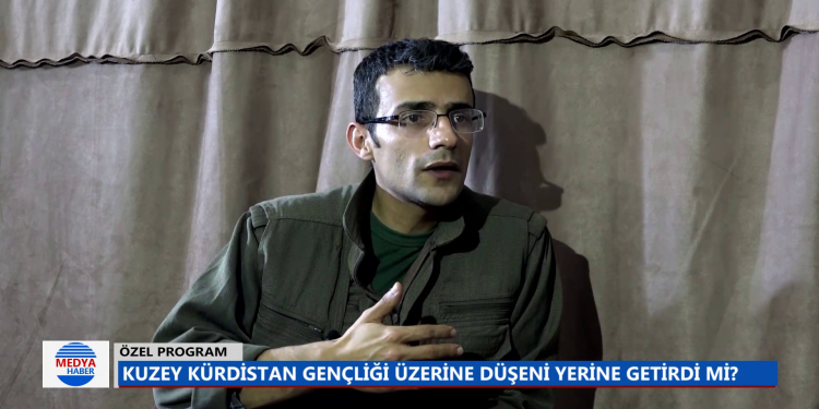 Özgür Şerker: Gençlik hareketi 2020 yıllına çok daha büyük bir mücadeleye kendisini hazırlamıştır