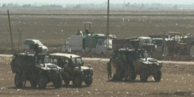 Rejim güçleri, işgalci Türk askerini vurdu: 2 işgalci asker öldürüldü, 5’i yaralandı