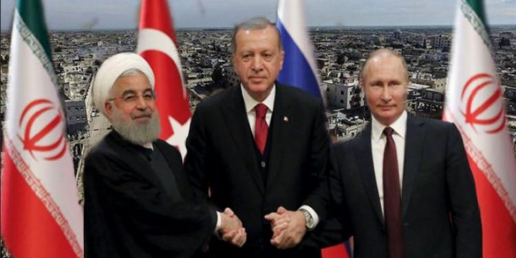 İdlib’te kurtuluşun yolu İran ile savaş mı?