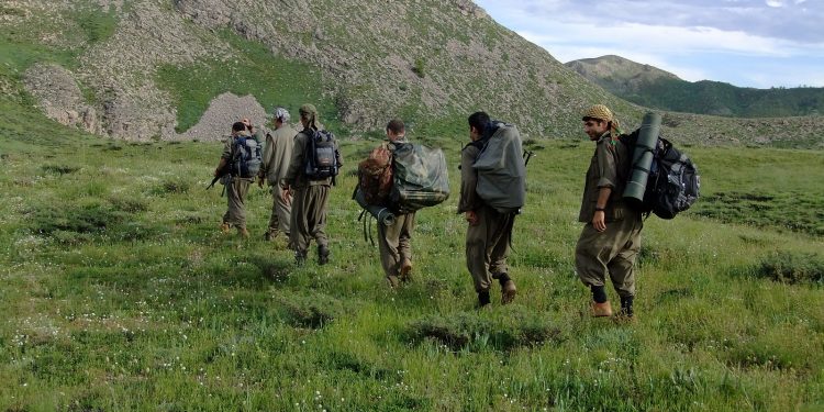 Gerilla olmak güzel ve kutsal bir duygudur