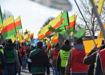 Coşkuyla başlayan Uzun Yürüyüş’ün 2’nci günü sona erdi