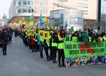 UZUN YÜRÜYÜŞ 2020 | Özgürlük yürüyüşü başladı