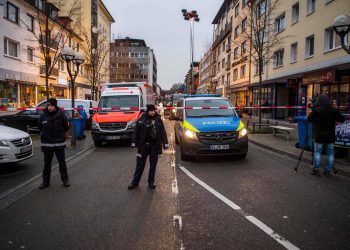Almanya’nın Hanau kentinde ırkçı saldırı: 11 kişi yaşamını yitirdi