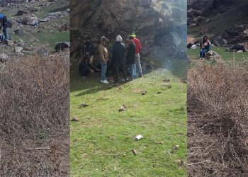 Onlarca hasta mülteci karakolların arasından Bakur’a geçiş yapıyor