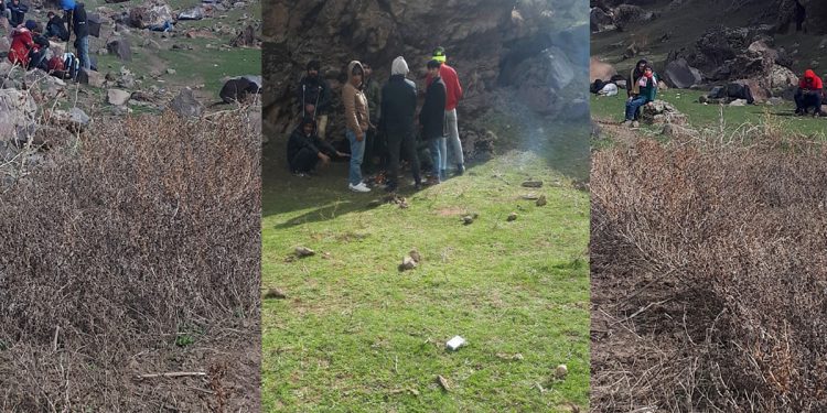 Onlarca hasta mülteci karakolların arasından Bakur’a geçiş yapıyor