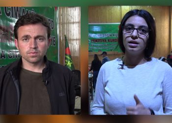 Kürt gençleri: Ulusal birlik gençliğin öncülüğünde olur