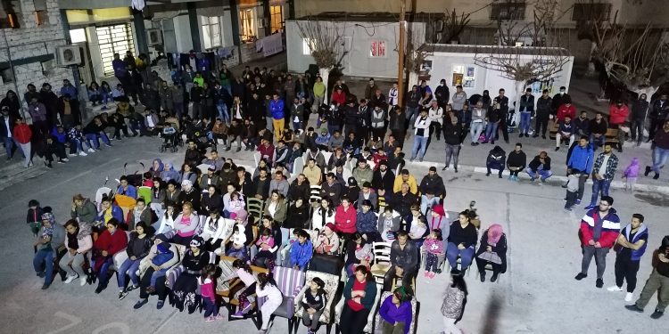 Lavrio’da şehit Çiyager ve 12 Mart şehitleri anıldı