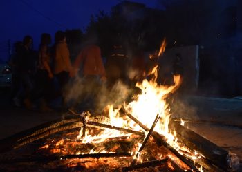 Başûrê Kurdistan’da gençlik öncülüğünde Newroz kutlandı