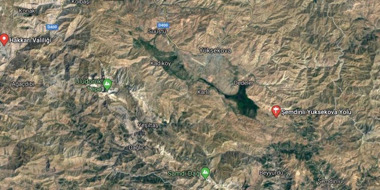 Colemêrg sömürge valisinden 12 bölgeye “yasak”