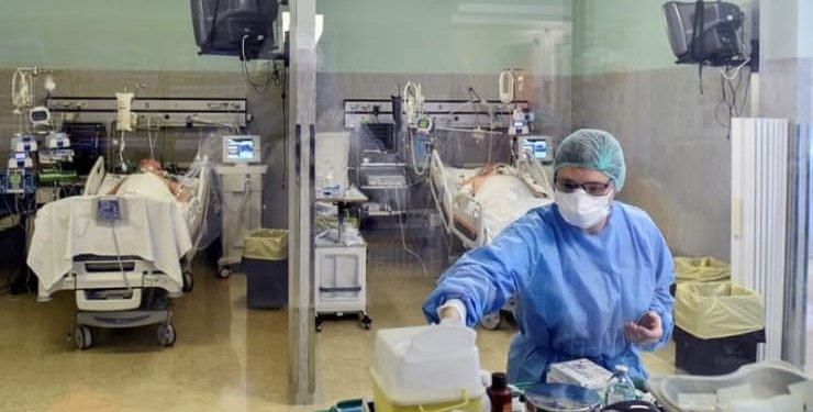 Türkiye’de ölü sayısı 75’e, hasta sayısı 3.629’a ulaştı