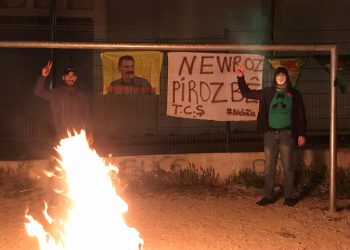 Avrupa’da Newroz kutlamaları