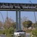 Wan Yüzüncü Yıl Üniversitesi’nde tacize ‘görevsizlik”