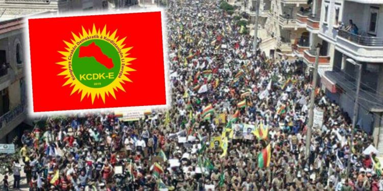 KCDK-E’den önemli Newroz açıklaması