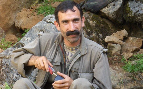 Amed’in komutanı: MAZLUM