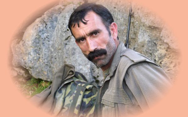 Amed’in komutanı: MAZLUM