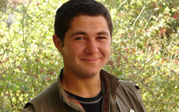 Şehit Munzur Çelê yoldaşın günlüklerinden