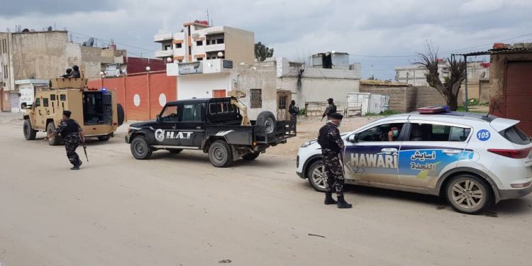 Qamişlo’da rejim saldırısı: 1 asayiş üyesi şehit düştü