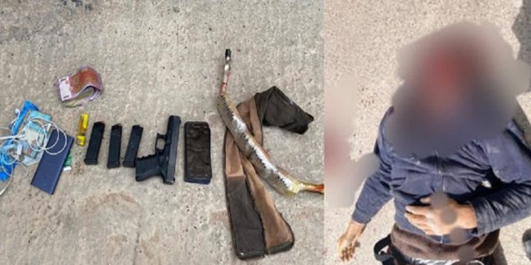 Saldırı hazırlığındaki TC çetesi öldürüldü