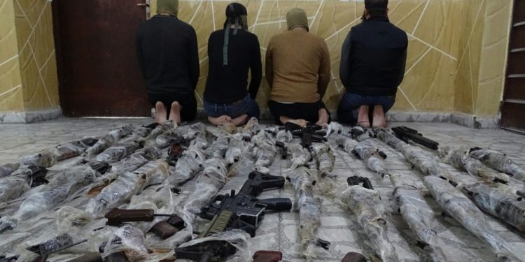 MİT’in hücre yapılanması çökertildi!