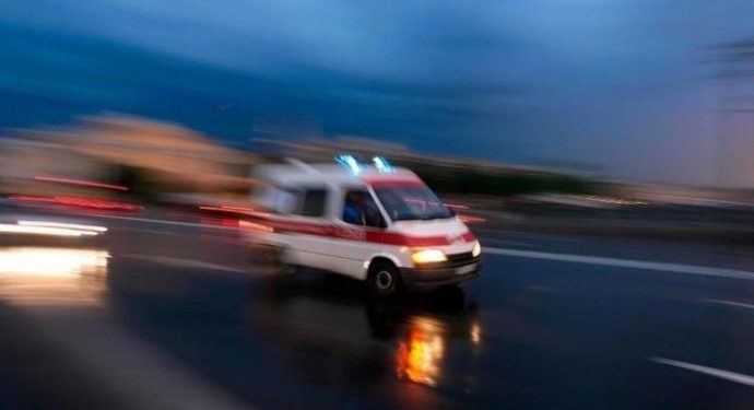 Pasur’da patlama: 5 kişi öldü