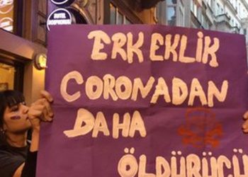 “Erk’siz” Evde Kalın
