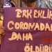 “Erk’siz” Evde Kalın