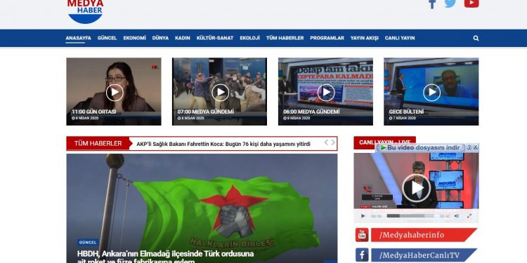 Medya Haber: Sesinizi tüm kamuoyuna taşımayı hedefliyoruz