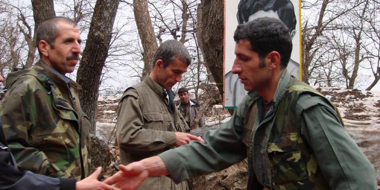 Gerillanın kaleminden: Ben kendimi PKK’de buldum